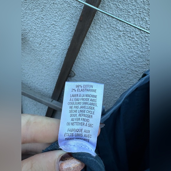 Nili Lotan Shon Pant in Cadet Blue - Picture 11 of 12